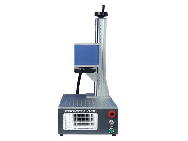 30W 40W Small Desktop Nonmetallic Material Wood Acrylic Co2 Laser Marking Machine-PEDB-450C